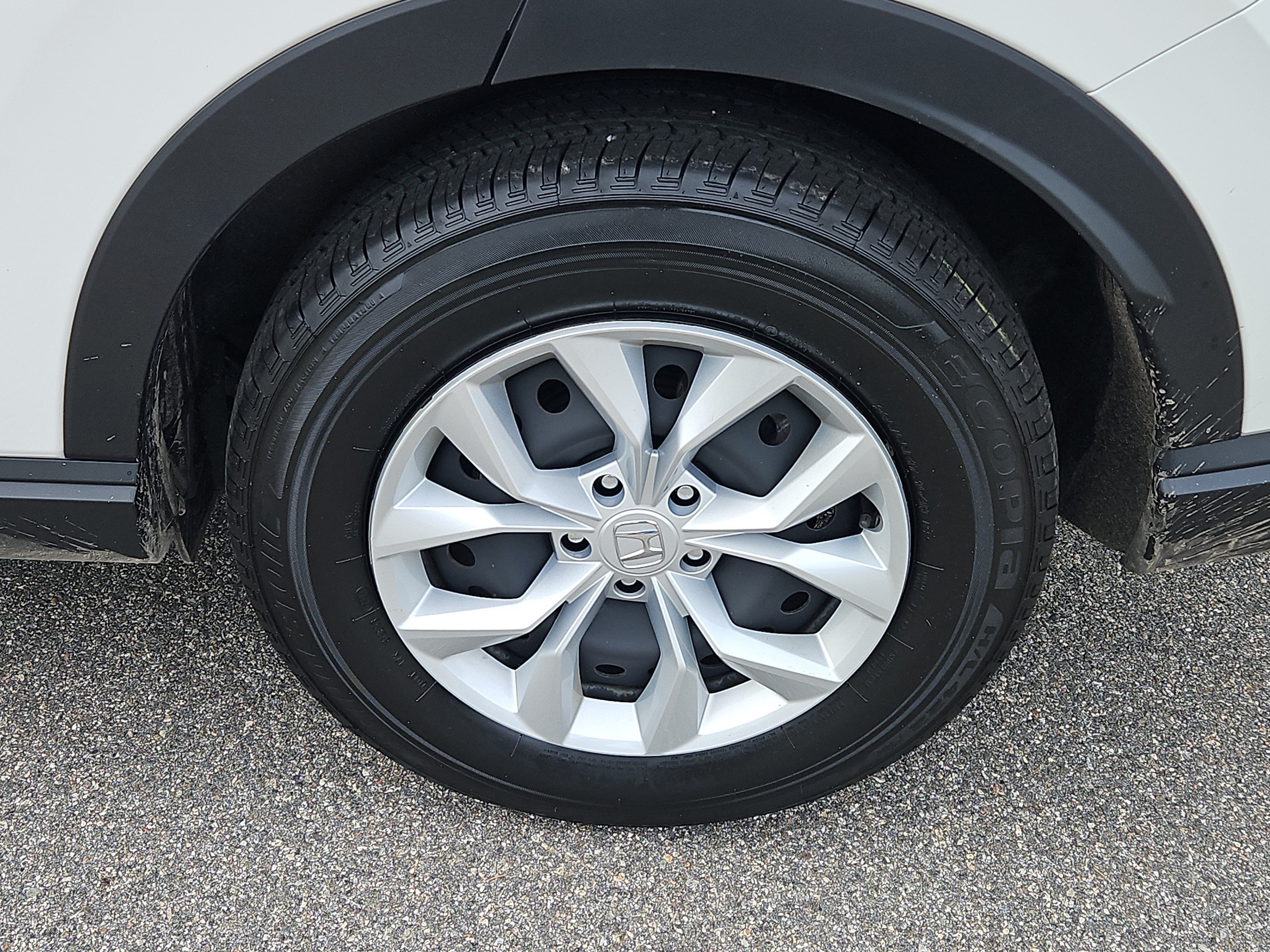 Certified 2025 Honda CR-V LX image 21