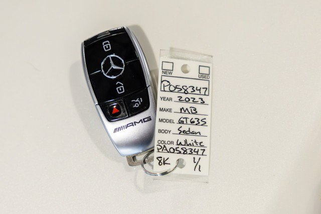 Used 2023 Mercedes-Benz AMG GT 63 S w/ Driver Assistance Package image 53