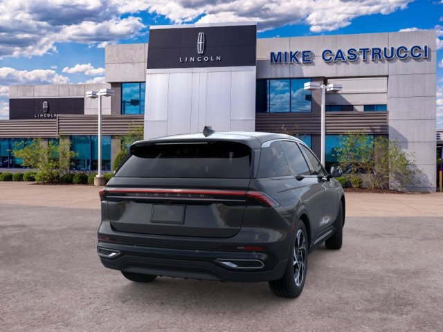 New 2026 Lincoln Nautilus Premier AWD/4WD image 9