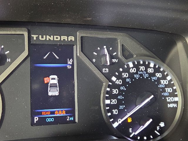 New 2026 Toyota Tundra SR5 w/ SR5 Convenience Package RWD image 17