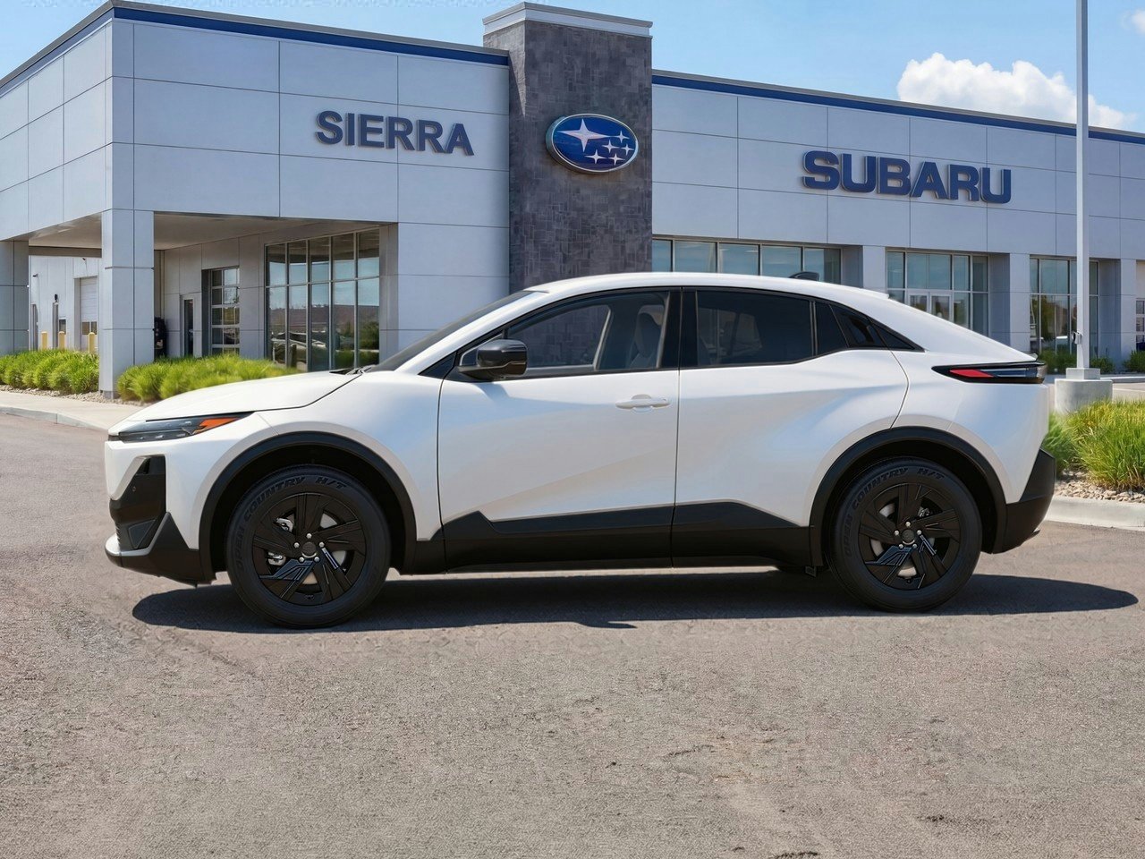 New 2026 Subaru Uncharted Premium w/ Protection Package FWD image 3