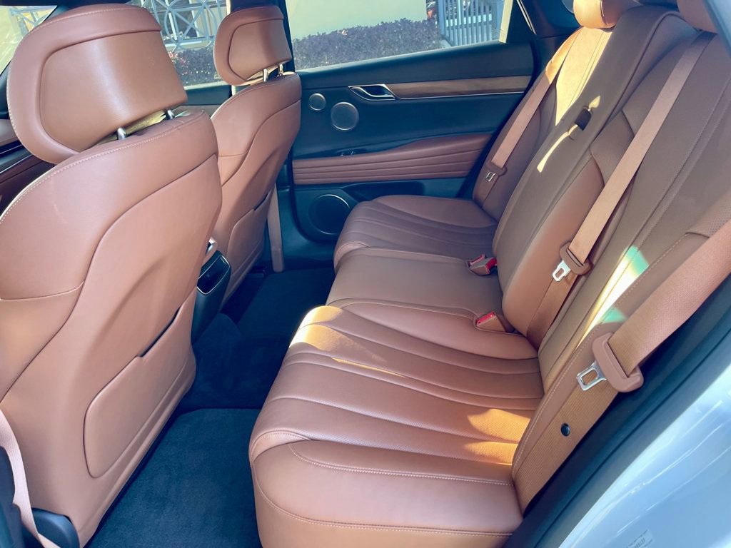 Used 2024 Genesis G80 Advanced Sedan image 11