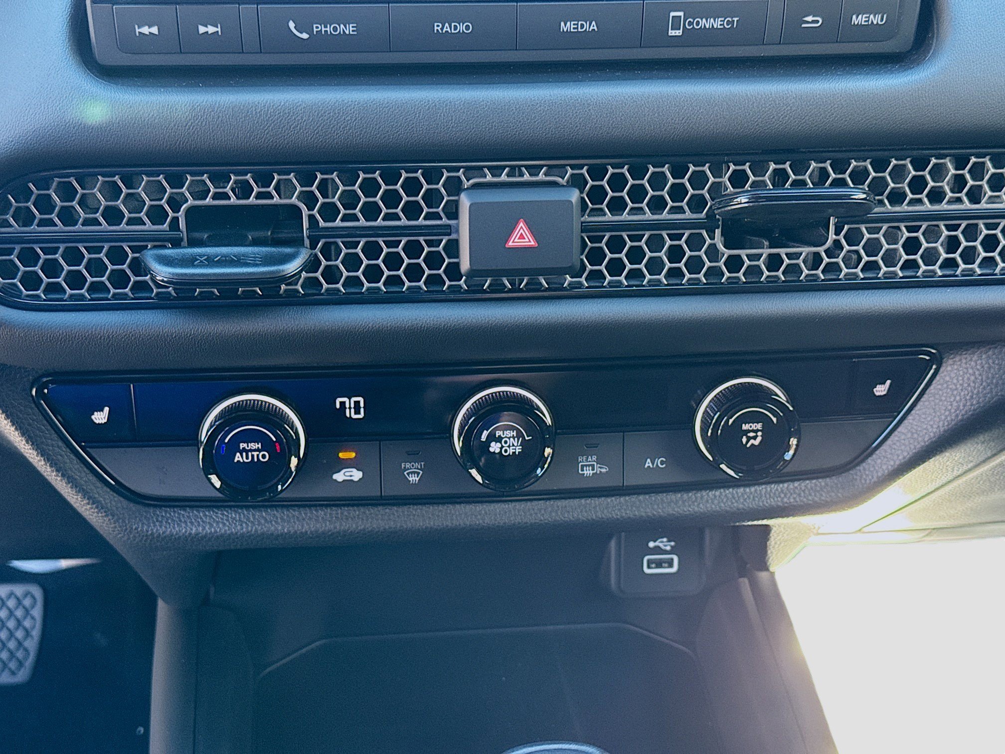 Certified 2024 Honda HR-V Sport image 14