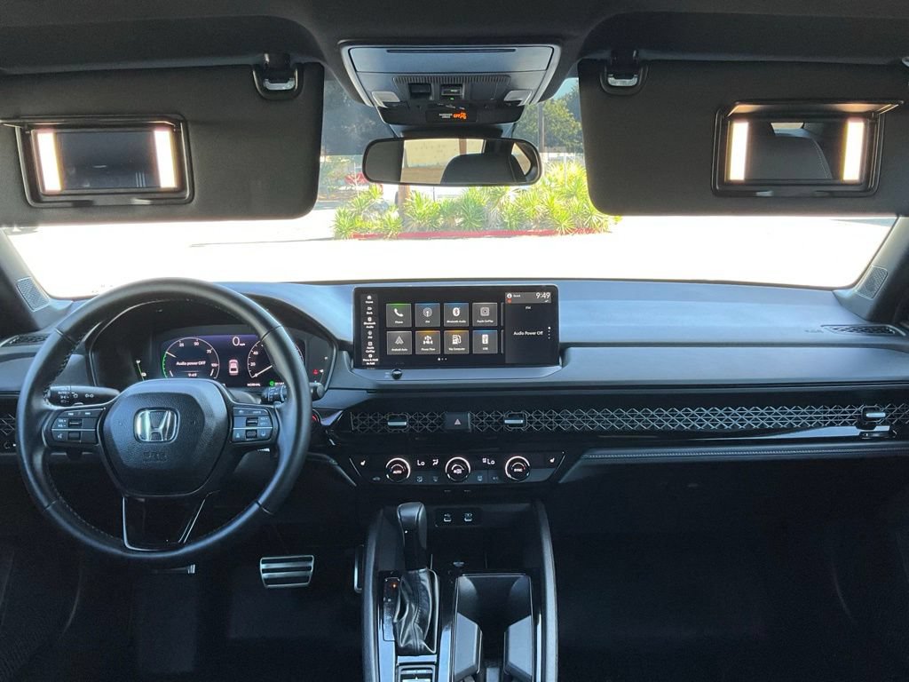 Used 2025 Honda Accord Sport image 27