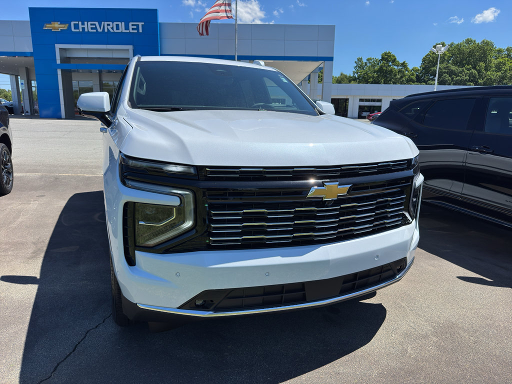 New 2026 Chevrolet Tahoe High Country AWD/4WD image 2