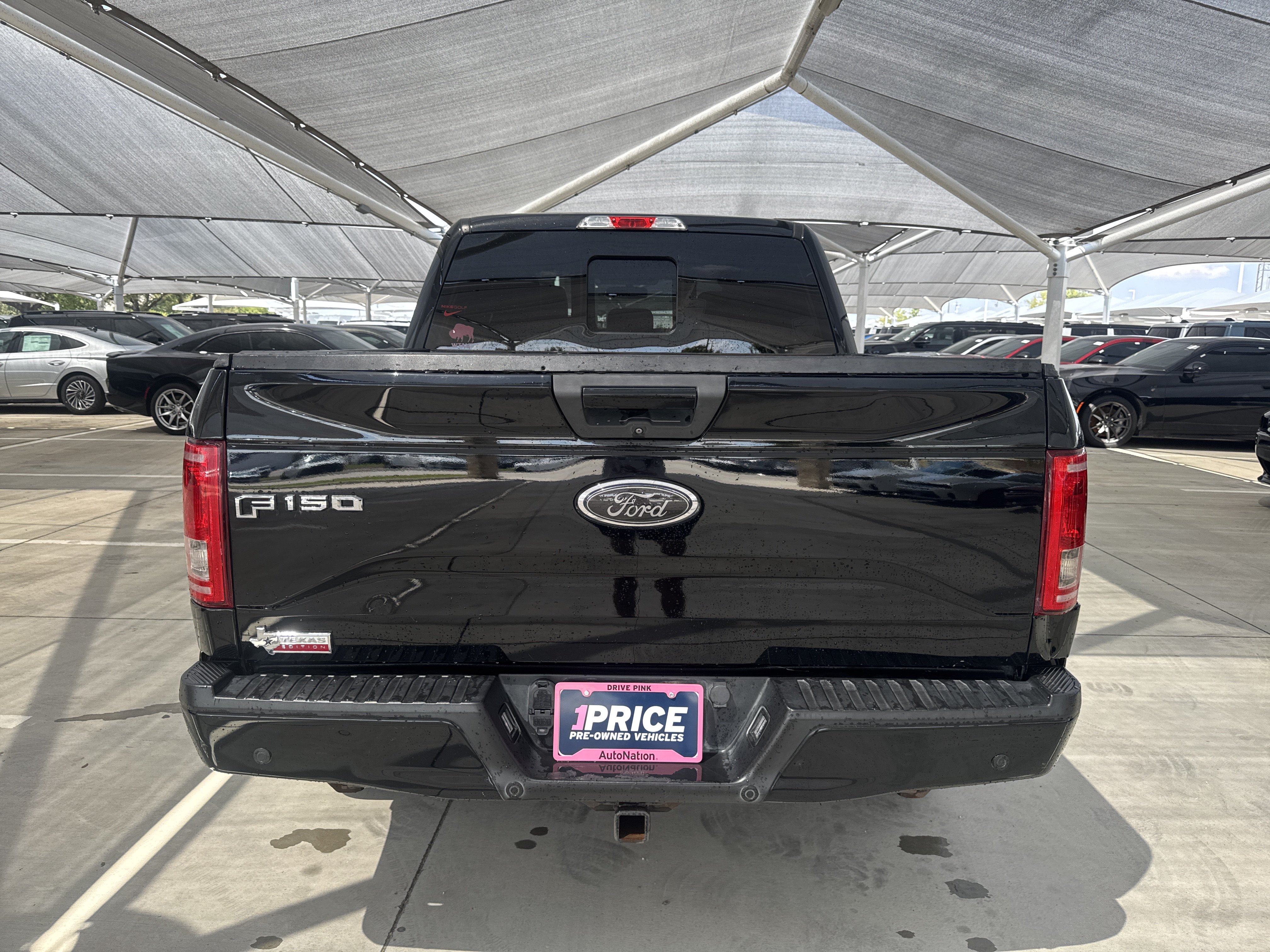 Used 2016 Ford F150 XLT w/ Equipment Group 302A Luxury RWD image 5