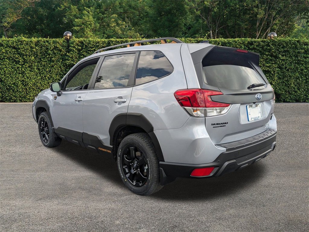 New 2025 Subaru Forester Wilderness w/ Wilderness Package image 6
