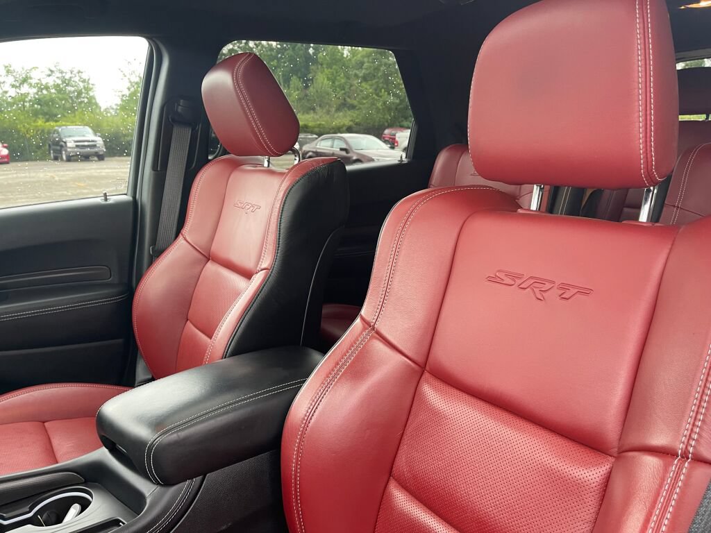 Used 2023 Dodge Durango SRT AWD/4WD image 6