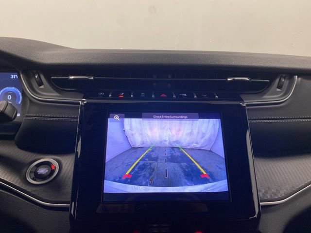 New 2025 Jeep Grand Cherokee Altitude image 13