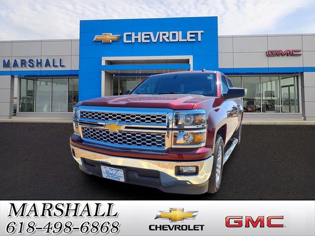 Used 2014 Chevrolet Silverado 1500 LT w/ All Star Edition RWD image 1