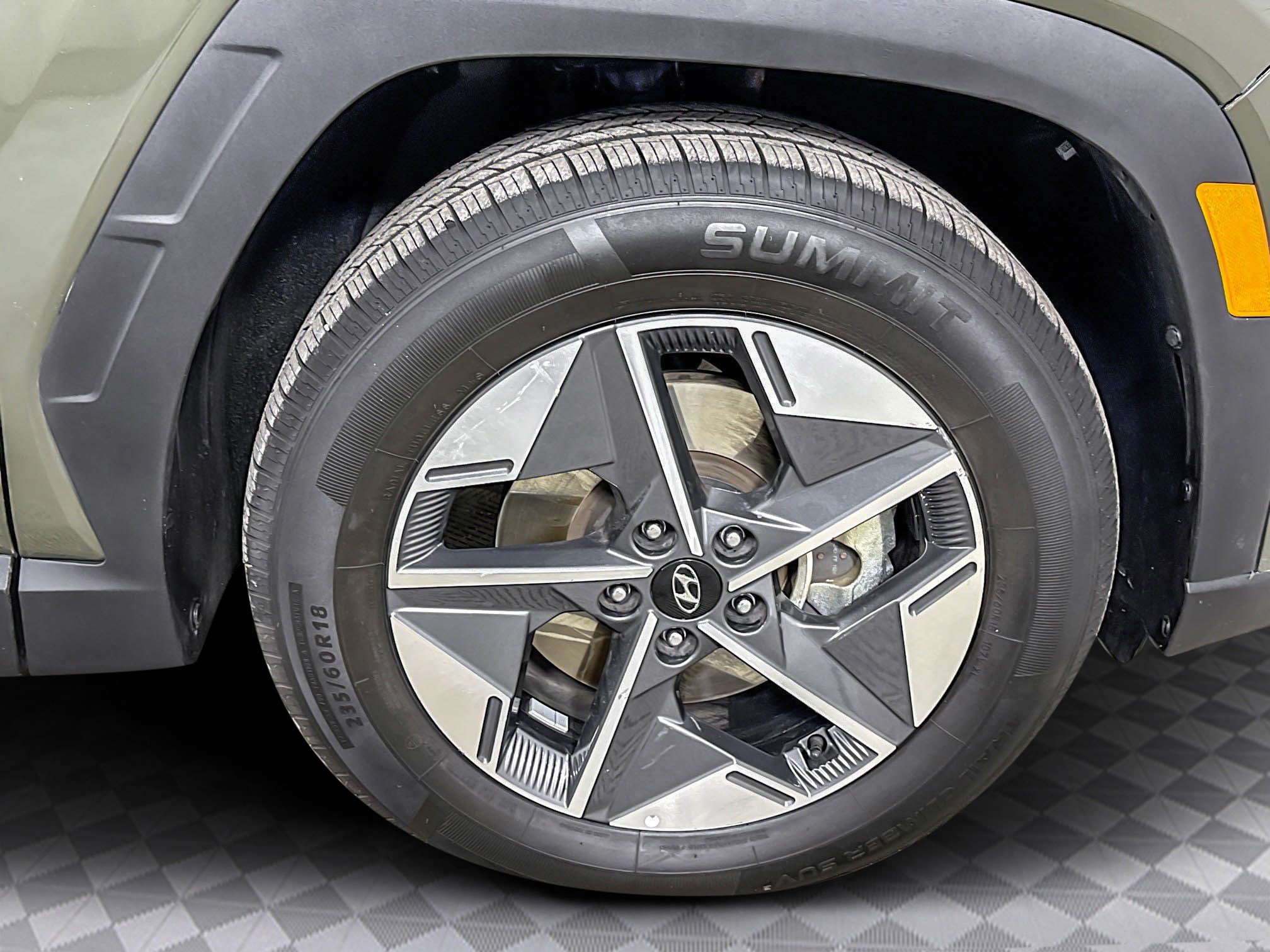 Used 2025 Hyundai Tucson SEL image 32