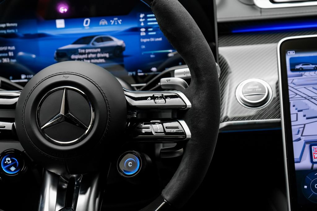 Used 2024 Mercedes-Benz S 63 AMG S image 23