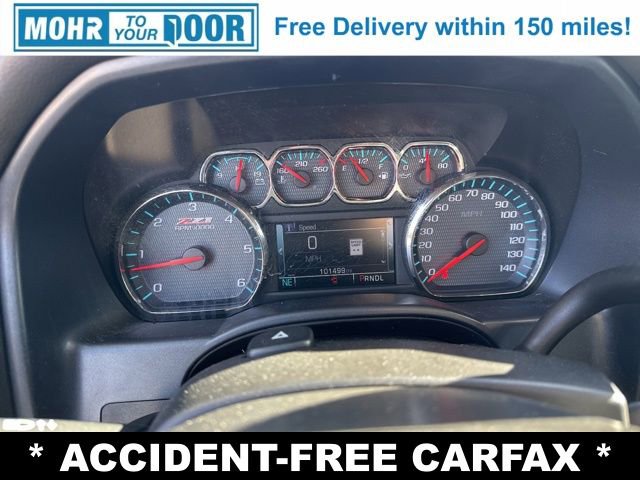 Used 2018 Chevrolet Silverado 1500 LTZ Z71 w/ Centennial Edition image 18