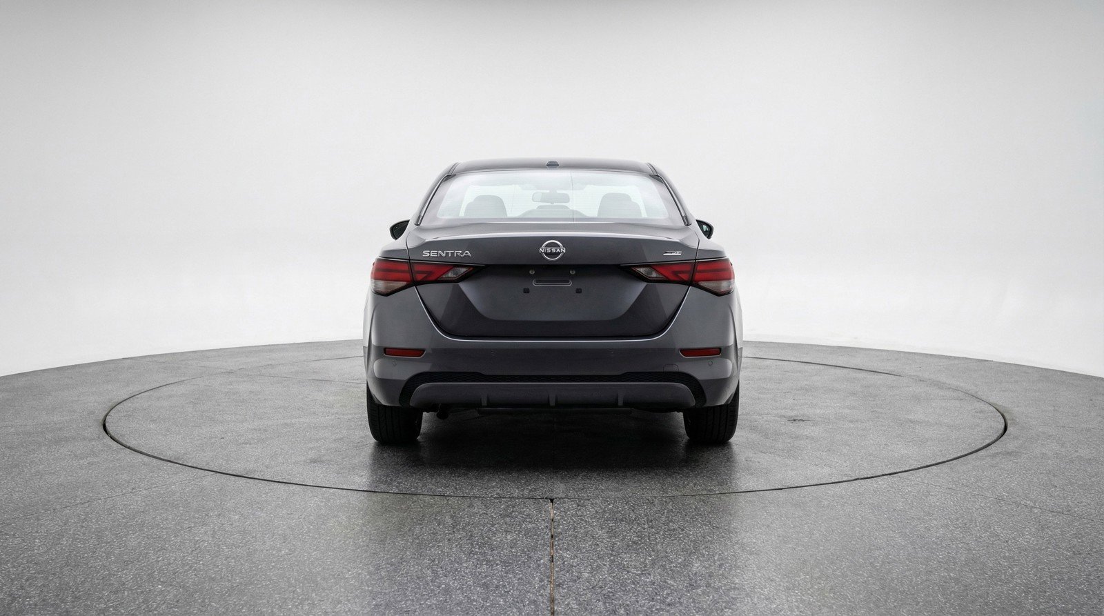 Used 2025 Nissan Sentra SV FWD image 7