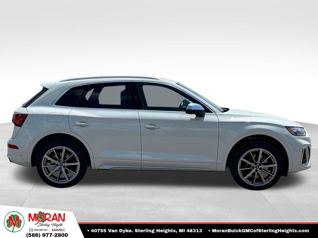 Used 2022 Audi SQ5 Premium Plus w/ Premium Plus Package AWD/4WD image 6