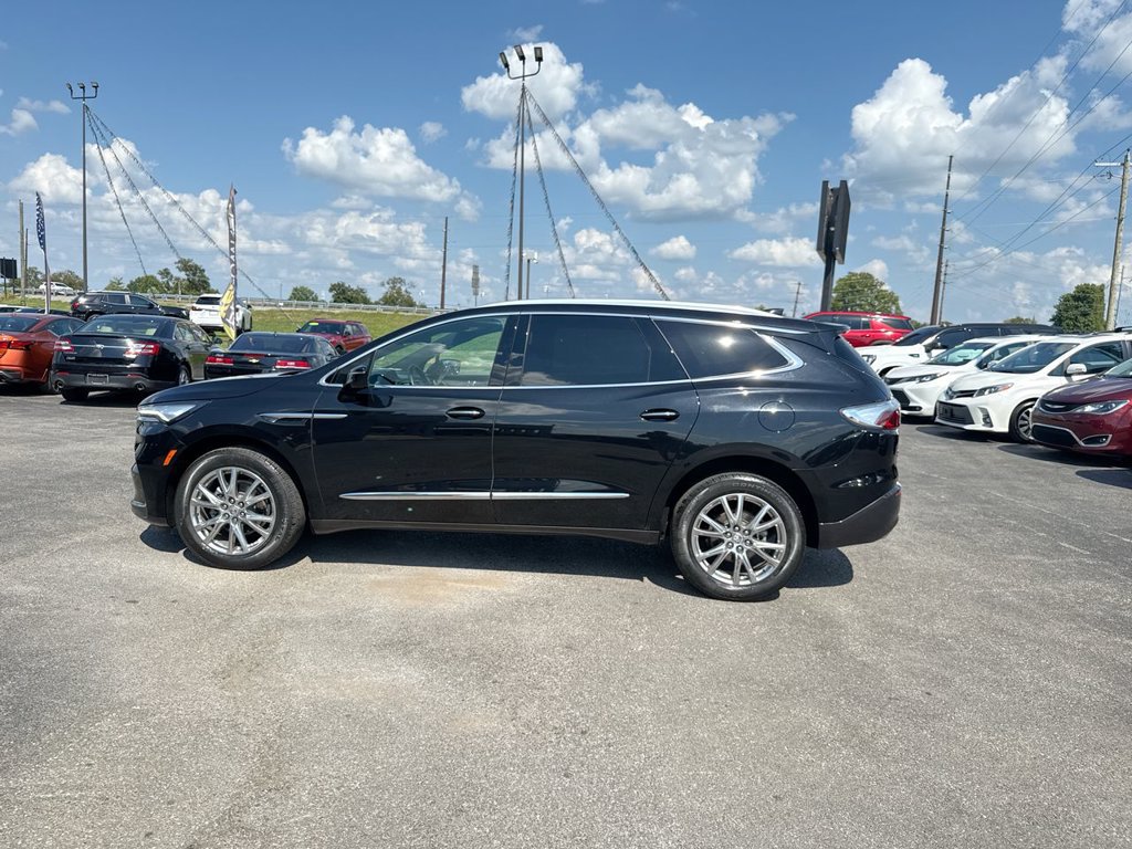 Used 2023 Buick Enclave Essence w/ Experience Buick Package AWD/4WD image 11