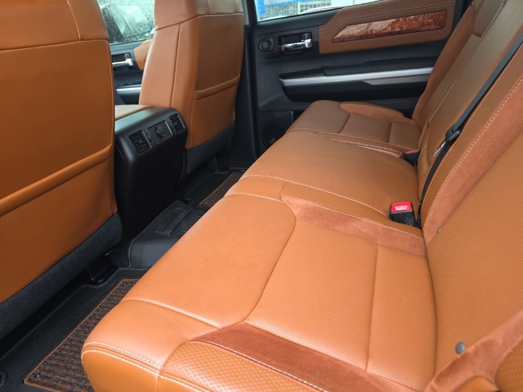 Used 2015 Toyota Tundra 1794 Edition AWD/4WD image 12