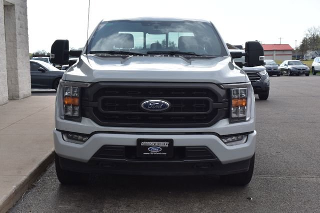 Used 2023 Ford F150 XLT w/ Equipment Group 302A High AWD/4WD image 12