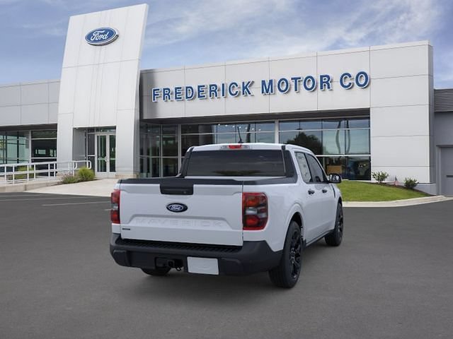 New 2026 Ford Maverick XLT w/ Equipment Group 301A AWD/4WD image 8