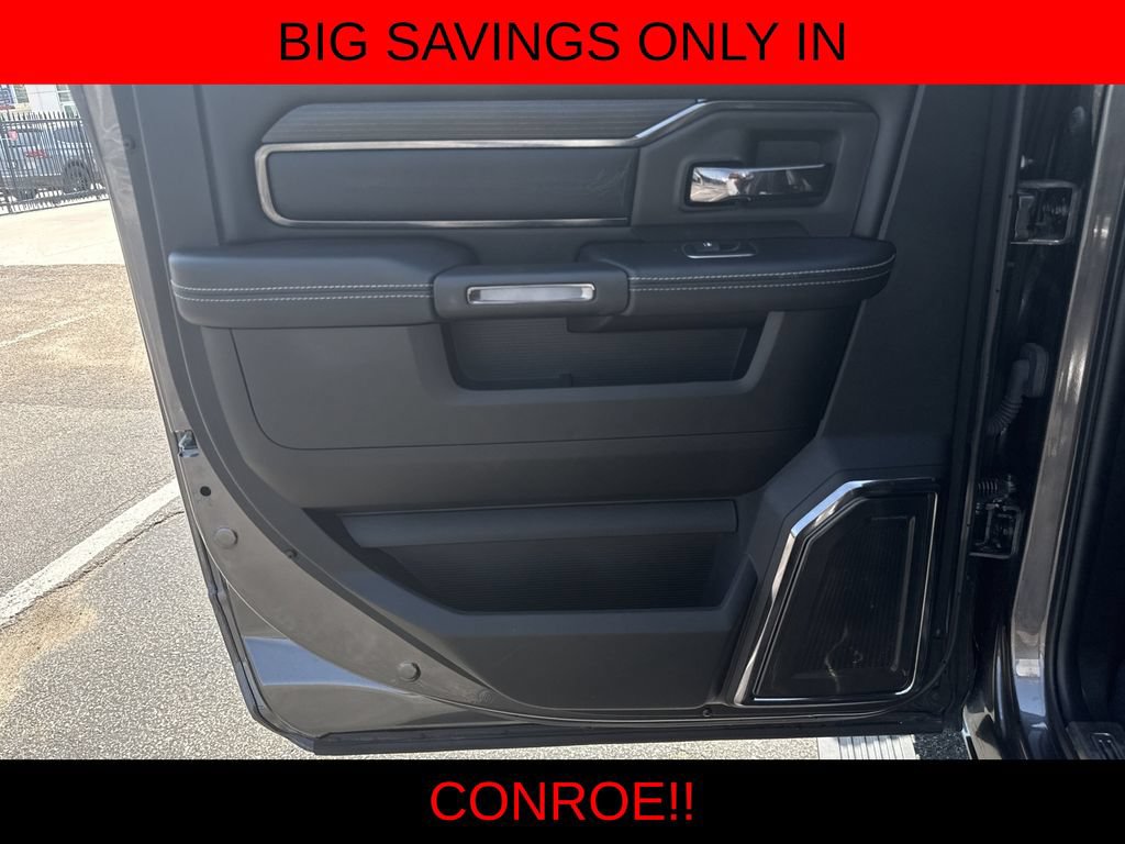 Used 2024 RAM 3500 Limited AWD/4WD image 22