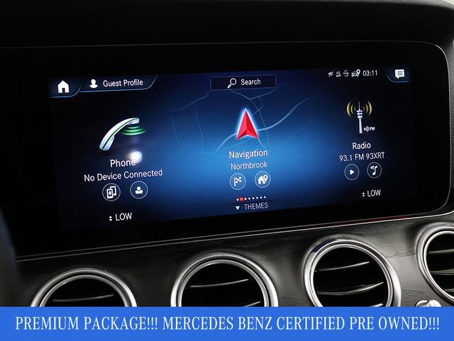 Certified 2023 Mercedes-Benz E 350 4MATIC Sedan image 19