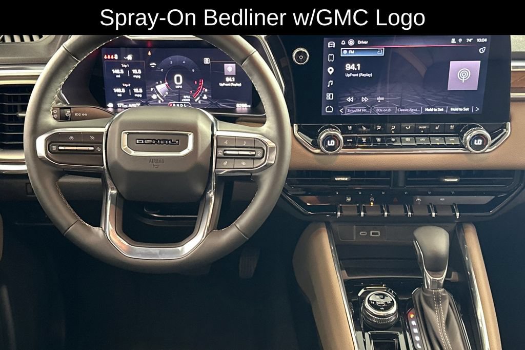 Used 2025 GMC Canyon Denali AWD/4WD image 19