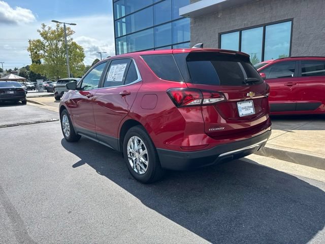 Used 2022 Chevrolet Equinox LT FWD image 3