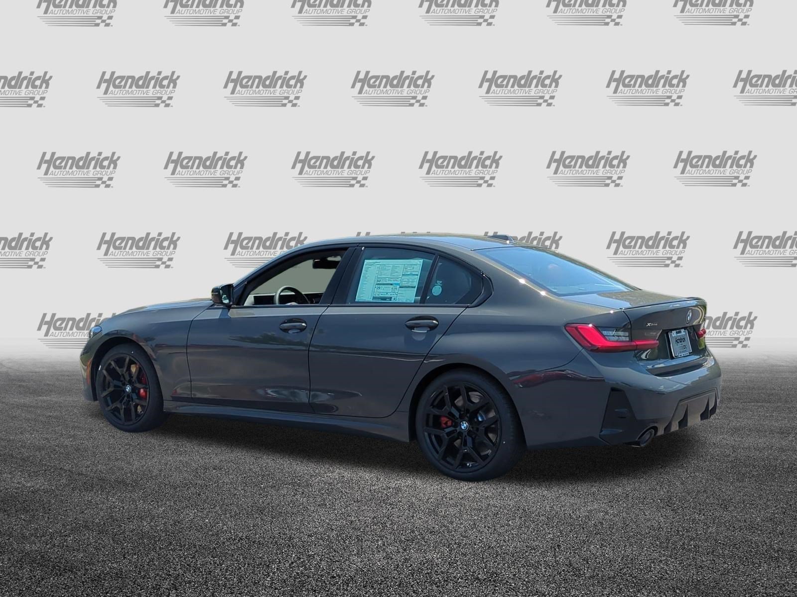 Used 2026 BMW 330i xDrive Sedan w/ M Sport Package AWD/4WD image 8