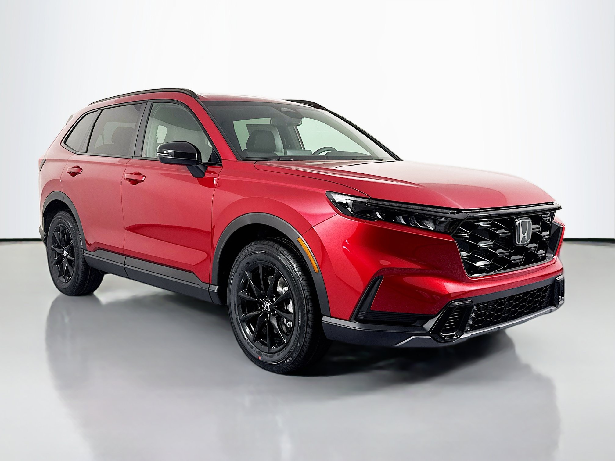 New 2026 Honda CR-V Sport image 3