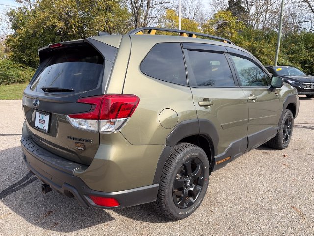 Certified 2025 Subaru Forester Wilderness AWD/4WD image 7