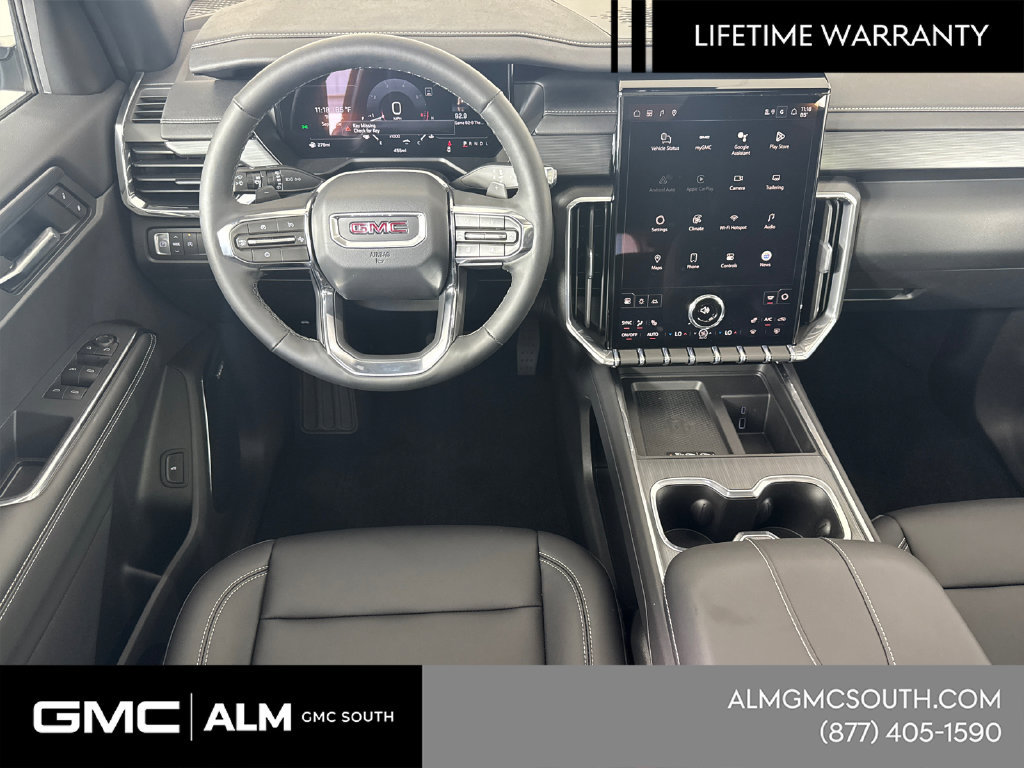 New 2026 GMC Acadia Elevation w/ Black Edition FWD image 24