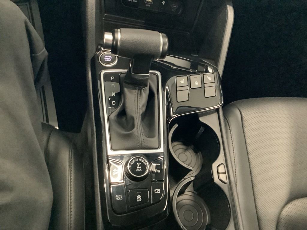 Certified 2023 Kia Sportage EX AWD/4WD image 16
