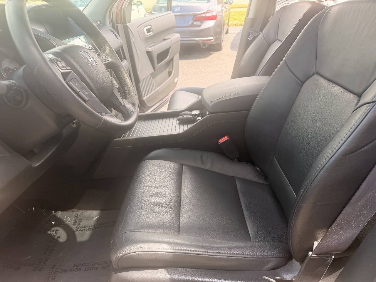 Used 2011 Honda Pilot Touring image 9