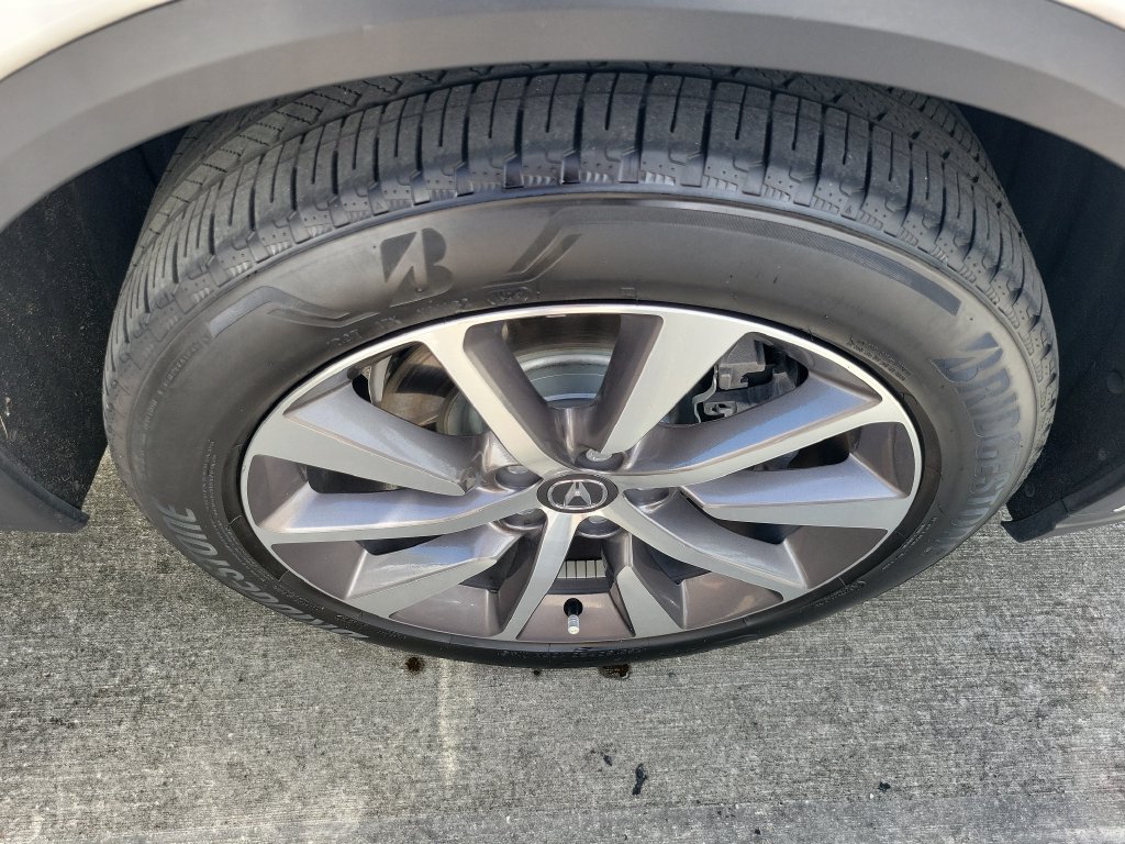Certified 2025 Acura MDX w/ Technology Package FWD image 10