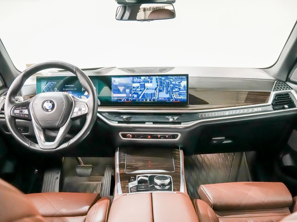 Used 2026 BMW X5 xDrive40i w/ Climate Comfort Package AWD/4WD image 21