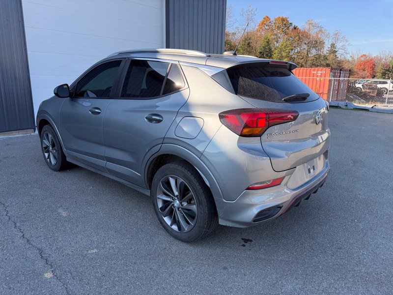 Used 2023 Buick Encore GX Select w/ Sport Touring Package AWD/4WD image 16