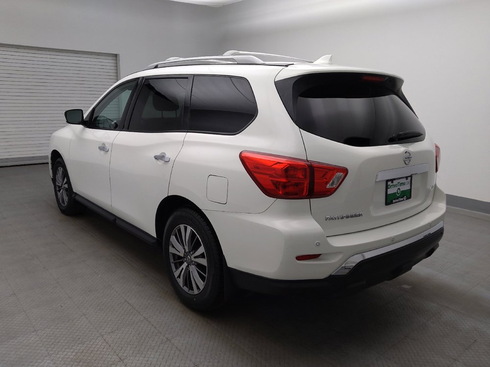 Used 2020 Nissan Pathfinder S AWD/4WD image 5