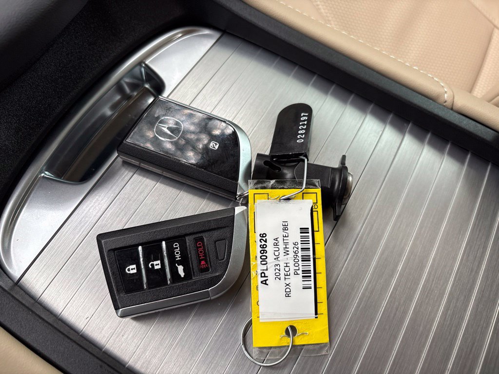 Certified 2023 Acura RDX w/ Technology Package FWD image 42