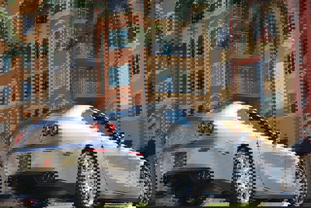 Used 2008 Ferrari 612 Scaglietti image 60