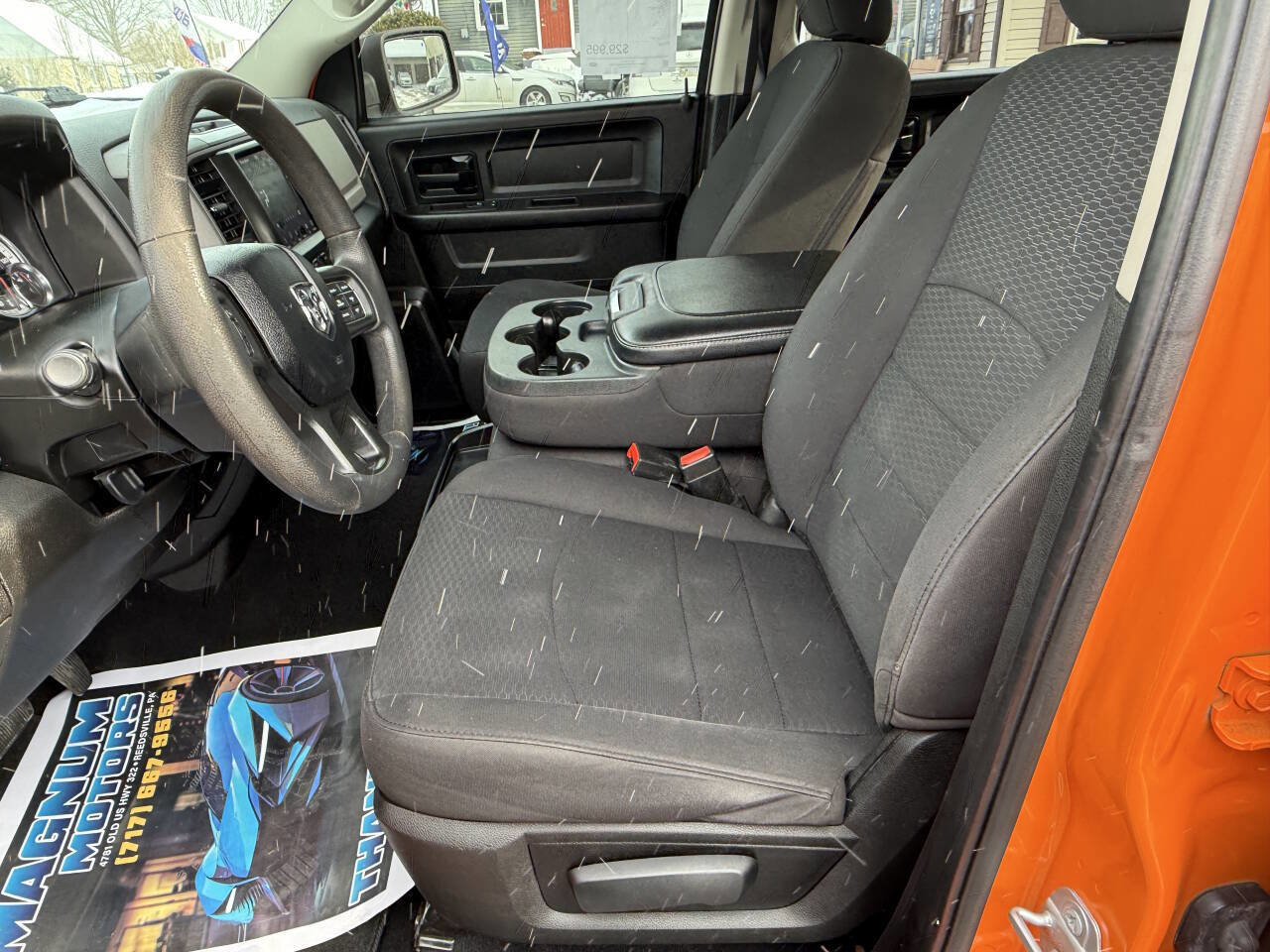 Used 2019 RAM 1500 Express w/ Express Value Package image 10