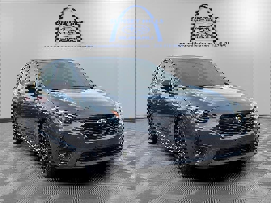 New 2026 Subaru Impreza RS