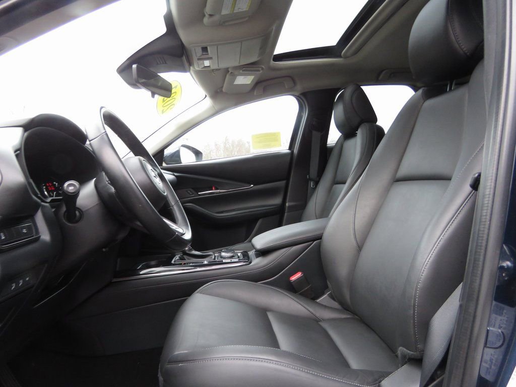 Used 2021 MAZDA CX-30 AWD 2.5 S w/ Preferred Package image 10