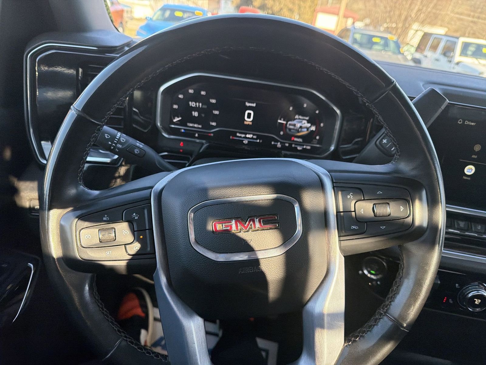 Used 2024 GMC Sierra 3500 SLE w/ SLE Convenience Package image 14