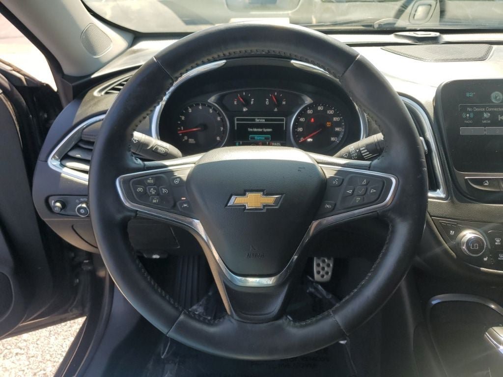 Used 2016 Chevrolet Malibu Premier w/ Driver Confidence Package FWD image 24