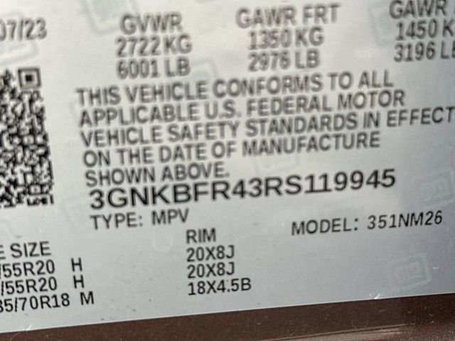 Certified 2024 Chevrolet Blazer Premier image 35