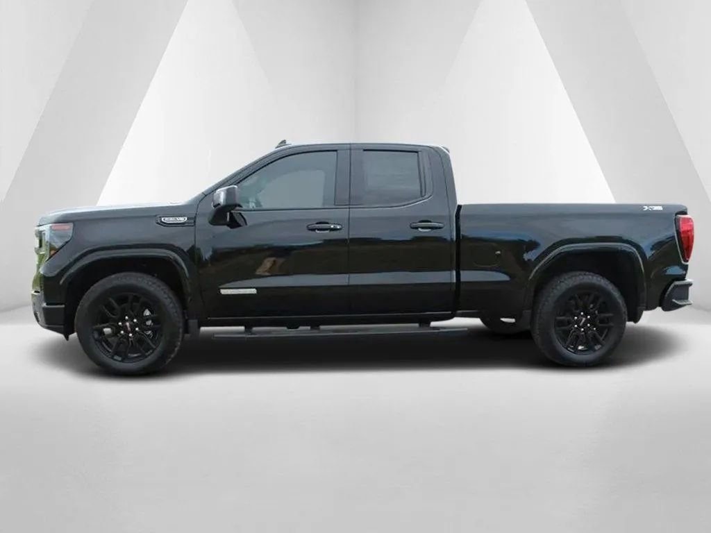 New 2025 GMC Sierra 1500 Elevation image 4