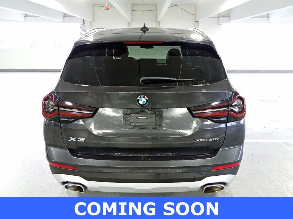 Used 2023 BMW X3 xDrive30i w/ Premium Package image 7