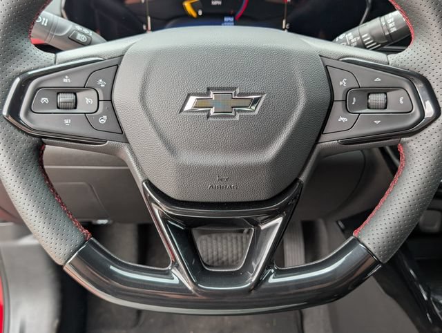 New 2026 Chevrolet Trax RS w/ Driver Confidence Package FWD image 15