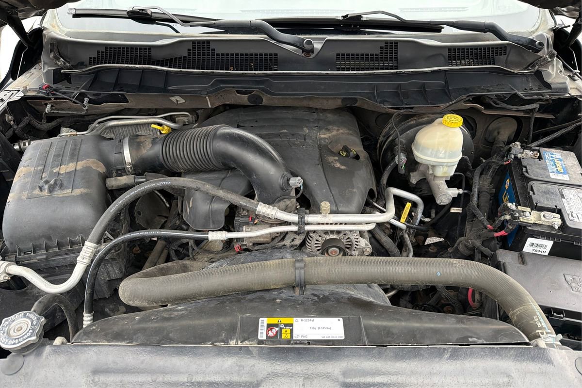 Used 2015 RAM 1500 Express image 21