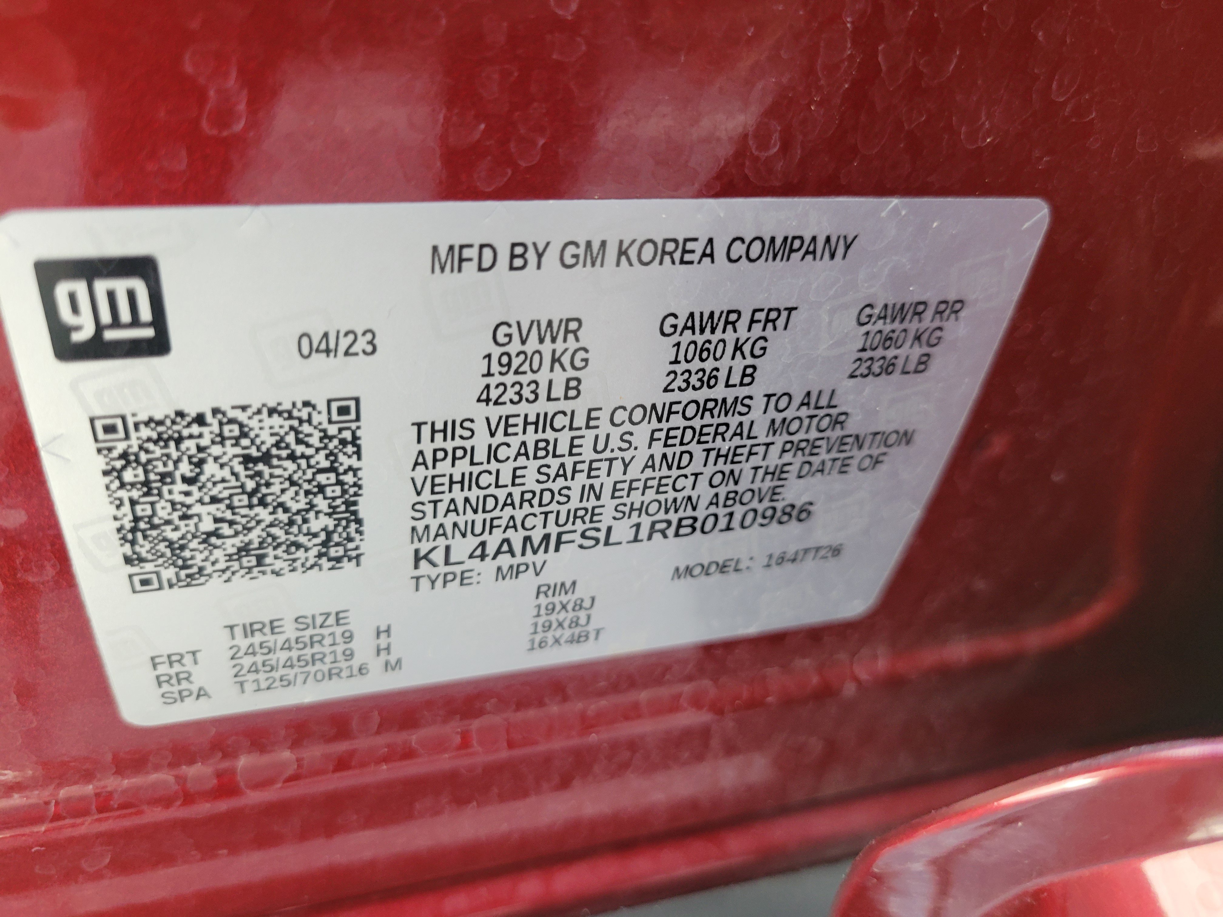 Used 2024 Buick Encore GX Avenir image 30